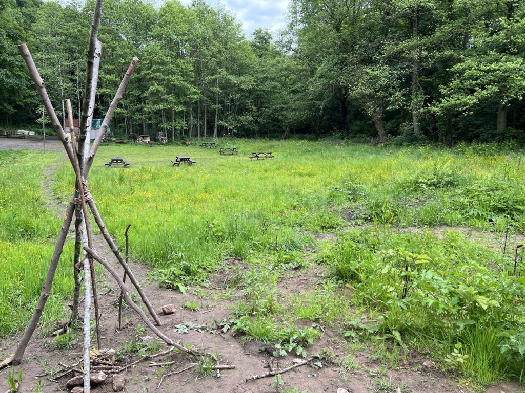 Adventures in the great outdoors